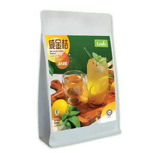 Lemio Preserved Calamansi 2 in 1 咸金桔 2合1